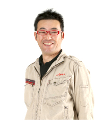 スタッフ -牧野 スタッフ -牧野